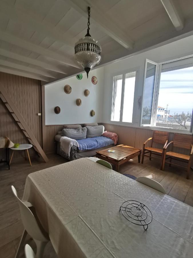 Spacieux Appartement Front De Mer Saintes-Maries-de-la-Mer Ngoại thất bức ảnh