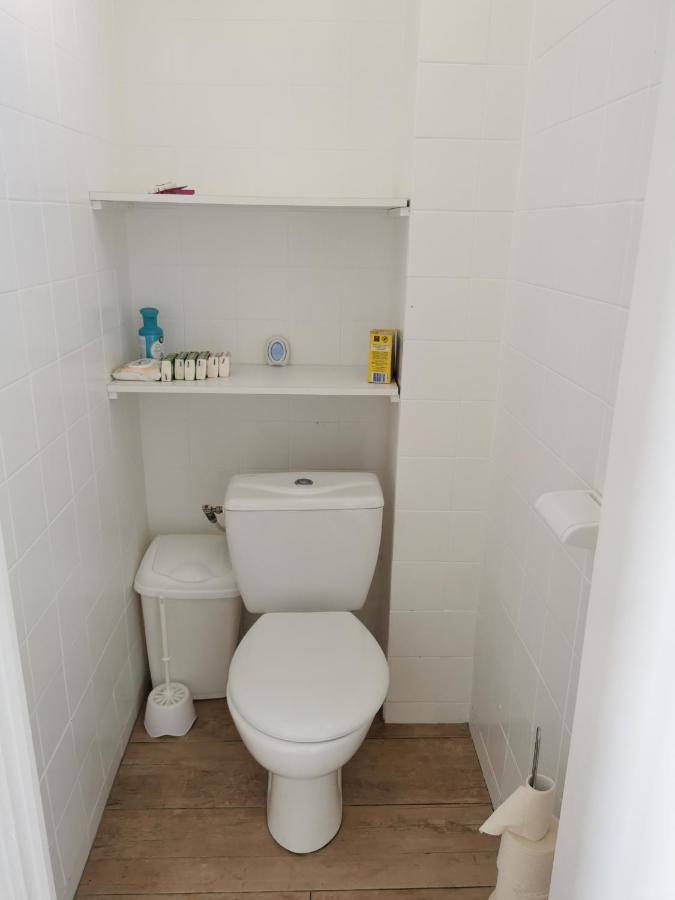 Spacieux Appartement Front De Mer Saintes-Maries-de-la-Mer Ngoại thất bức ảnh