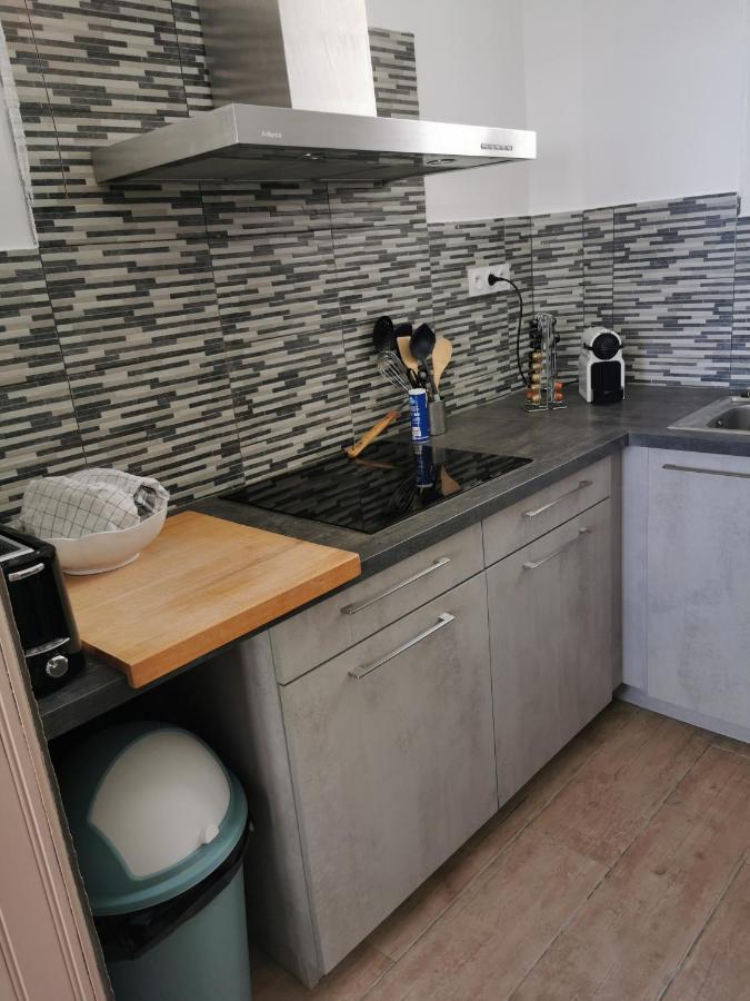 Spacieux Appartement Front De Mer Saintes-Maries-de-la-Mer Ngoại thất bức ảnh